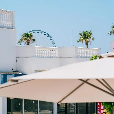 Andy Ayia Napa